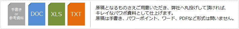 株式会社ダイブモーション　会社概要　ブラッシュアップ　企画書　資料作成代行　セミナー　プレゼン　パワーポイント